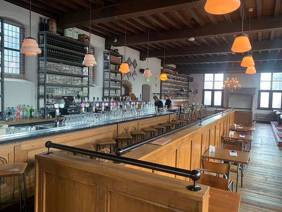 Stadcafé en Het Refter